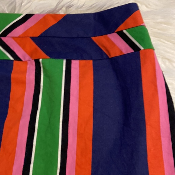 Trina Turk Los Angeles Skirt size 12 excellent condition - Picture 8 of 8